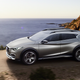 Image for article titled Infiniti QX30 Concept: Swoops For Days